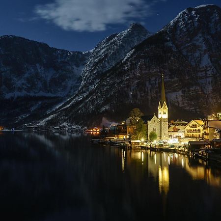 Ferienwohnung Loserblick Bad Aussee Exterior foto
