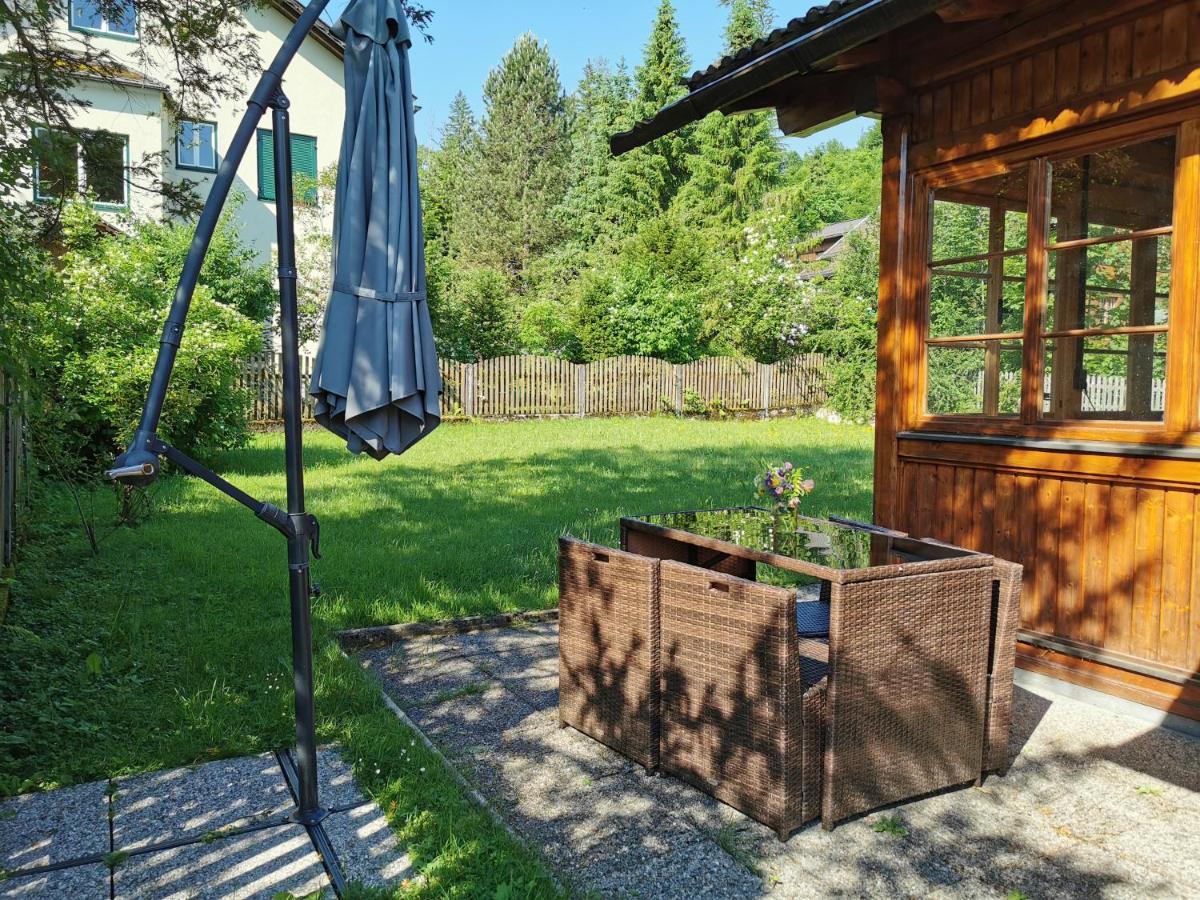 Ferienwohnung Loserblick Bad Aussee Exterior foto
