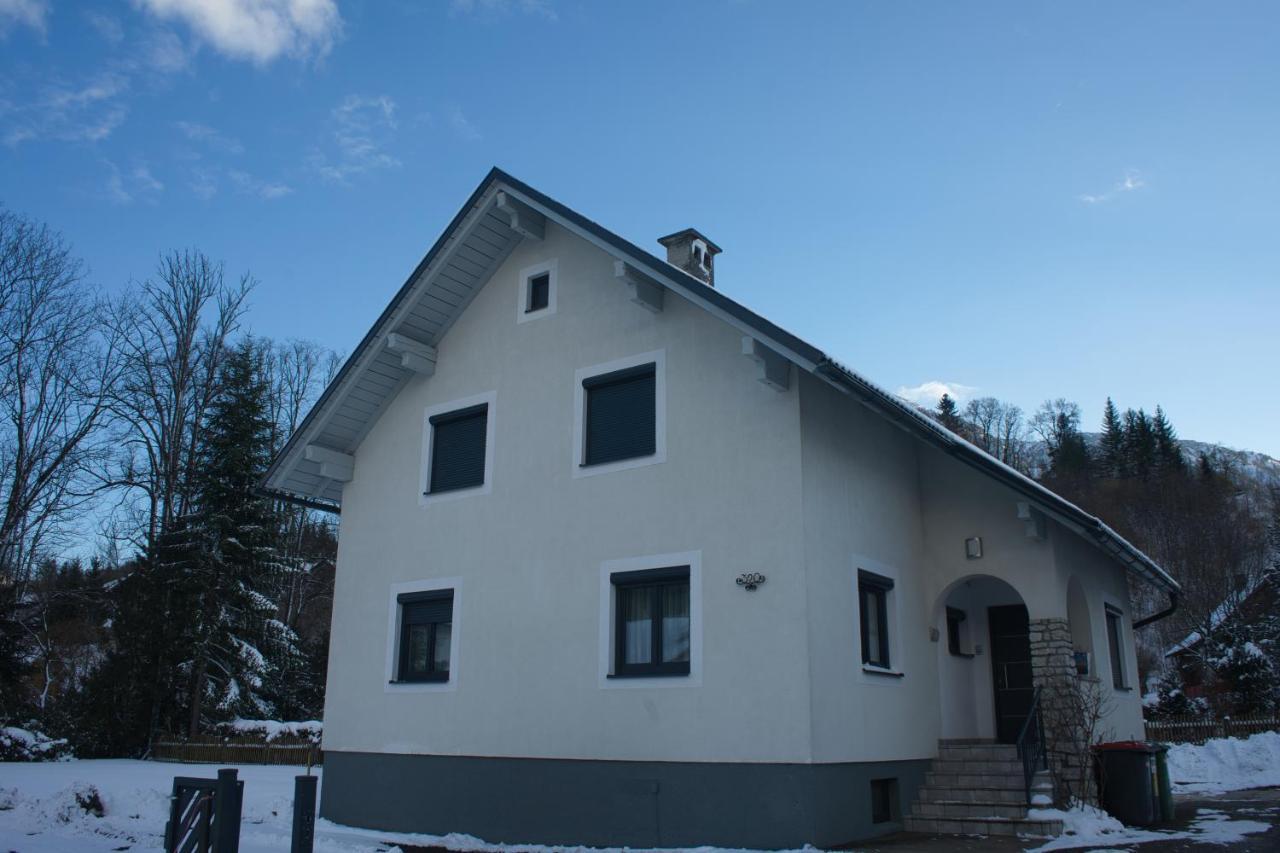 Ferienwohnung Loserblick Bad Aussee Exterior foto