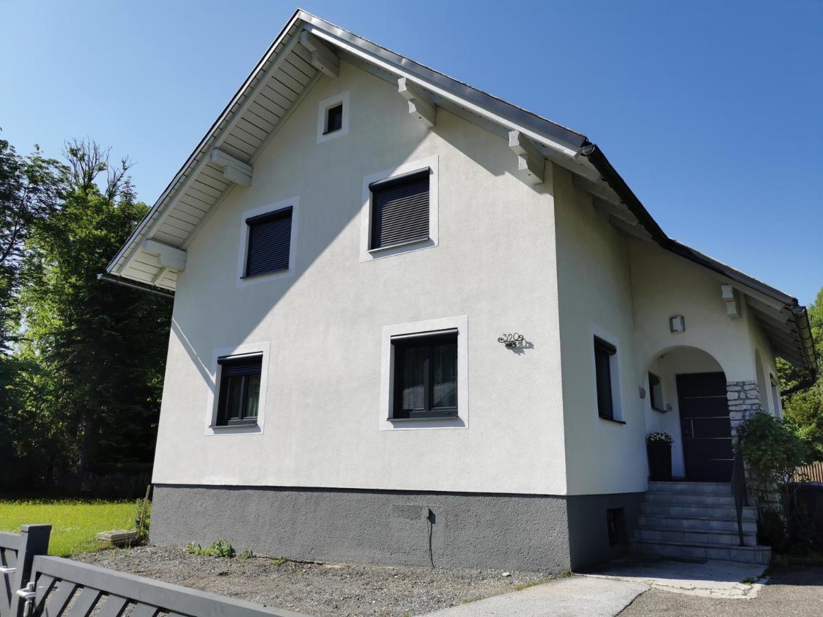 Ferienwohnung Loserblick Bad Aussee Exterior foto