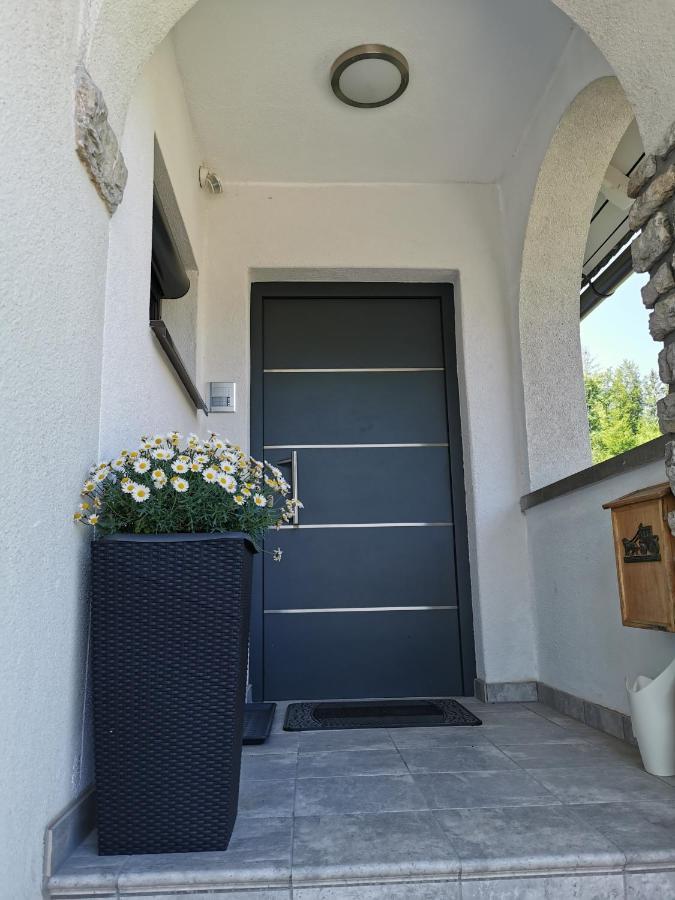 Ferienwohnung Loserblick Bad Aussee Exterior foto