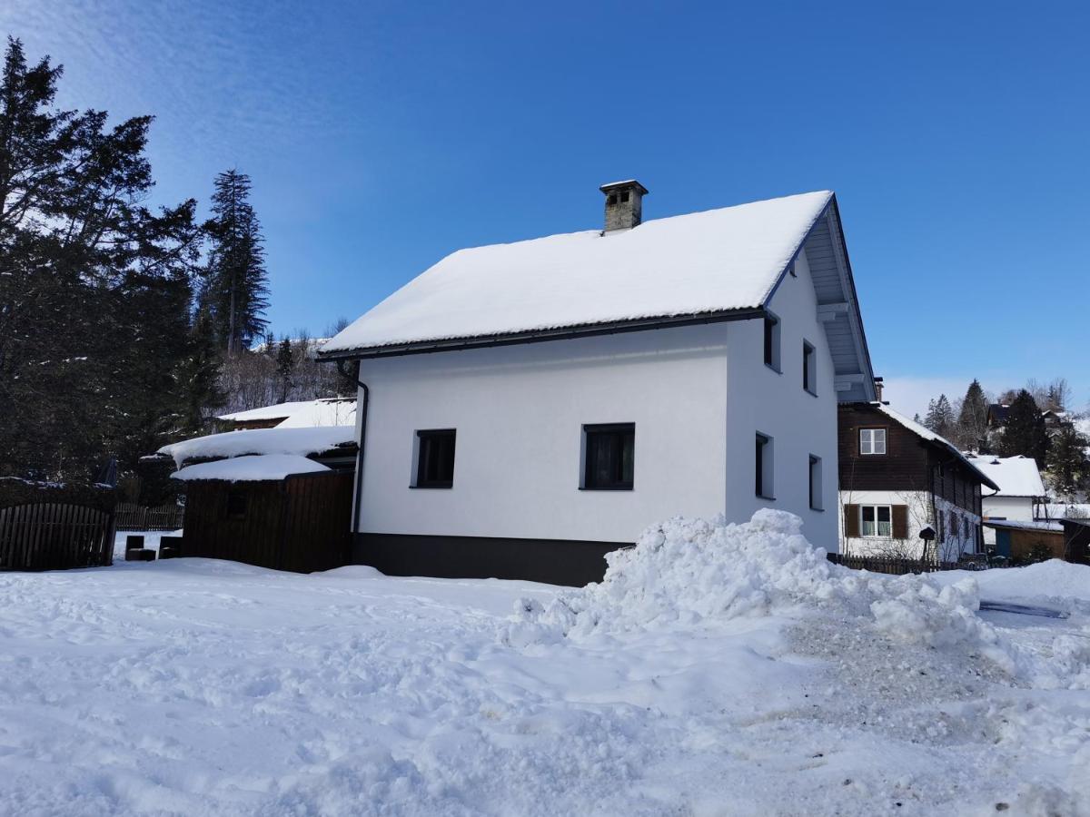 Ferienwohnung Loserblick Bad Aussee Exterior foto