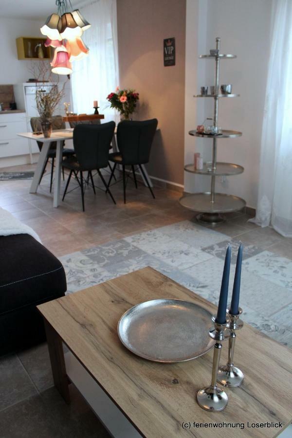 Ferienwohnung Loserblick Bad Aussee Exterior foto
