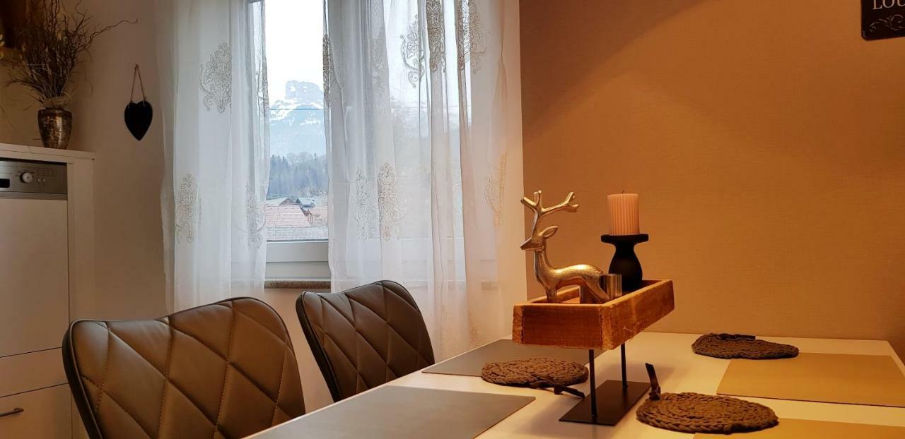 Ferienwohnung Loserblick Bad Aussee Exterior foto