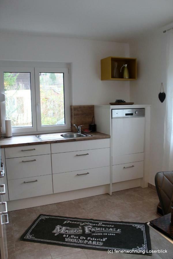Ferienwohnung Loserblick Bad Aussee Exterior foto
