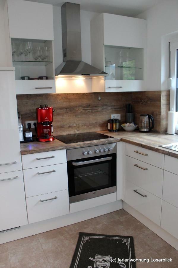 Ferienwohnung Loserblick Bad Aussee Exterior foto