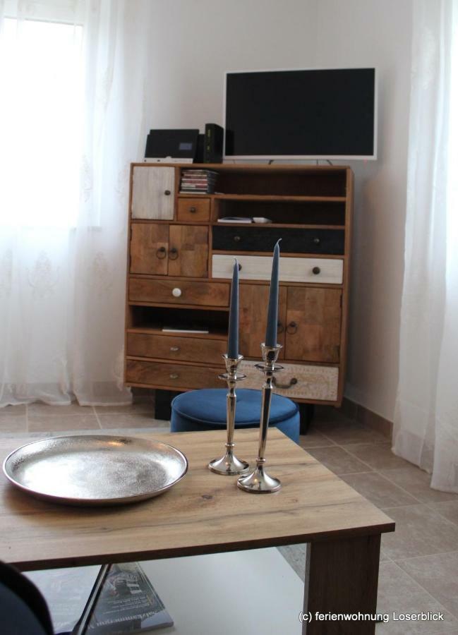 Ferienwohnung Loserblick Bad Aussee Exterior foto